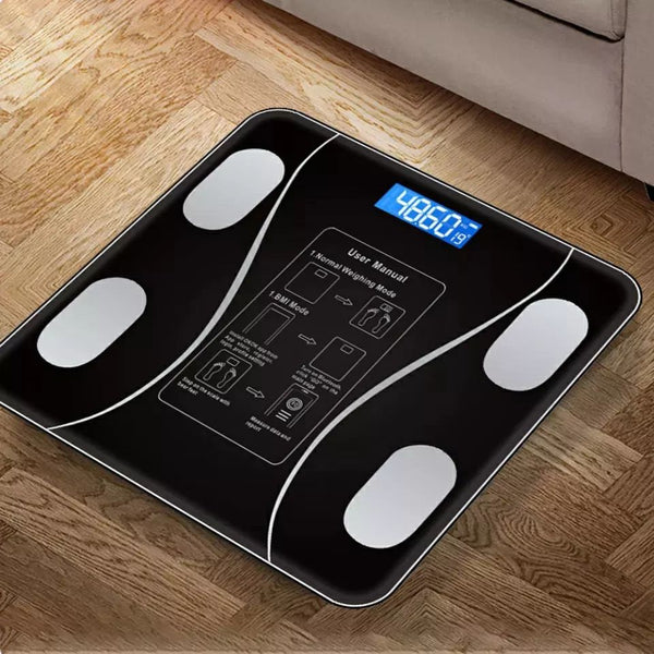 BMI body weighing scale