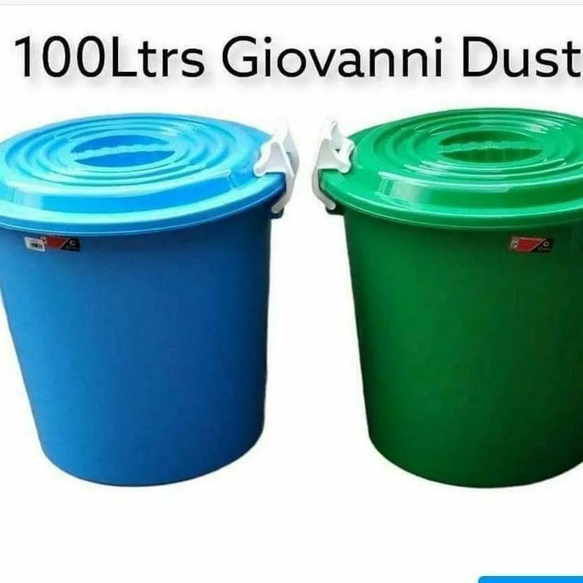 Dustbins