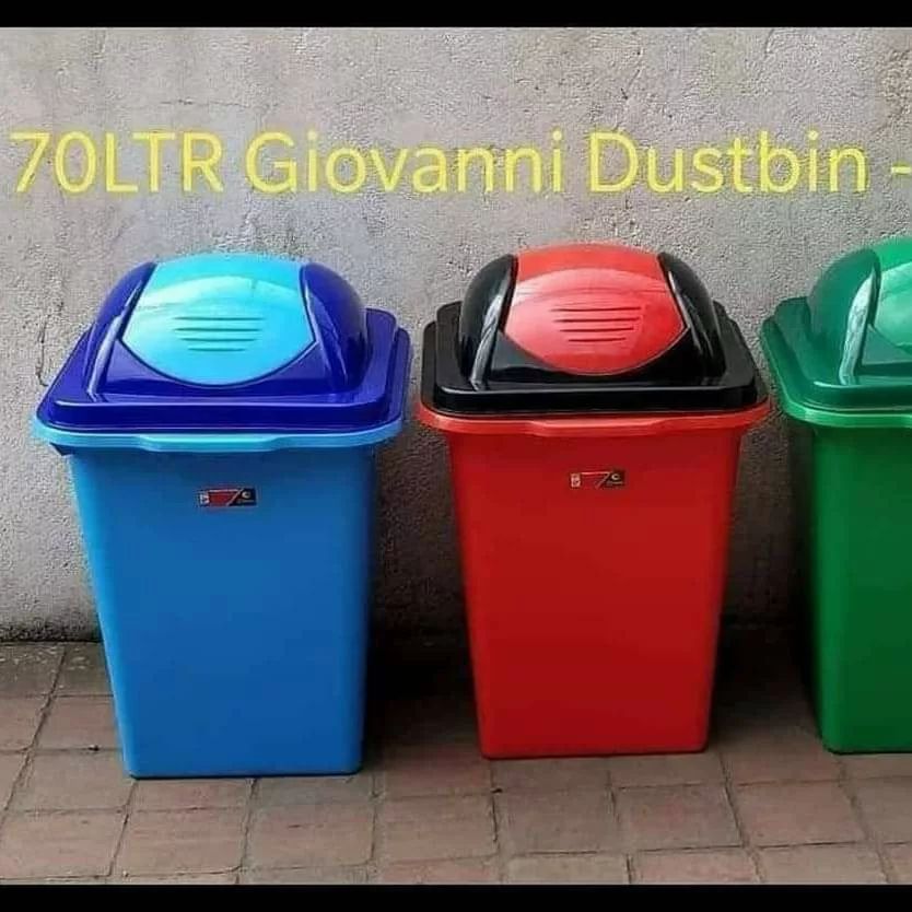 Dustbins