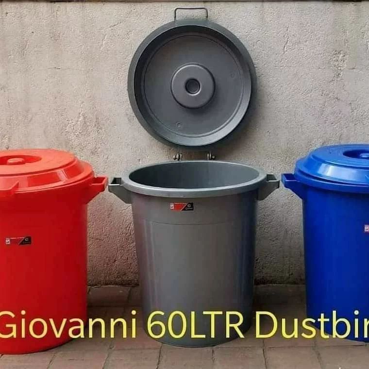 Dustbins