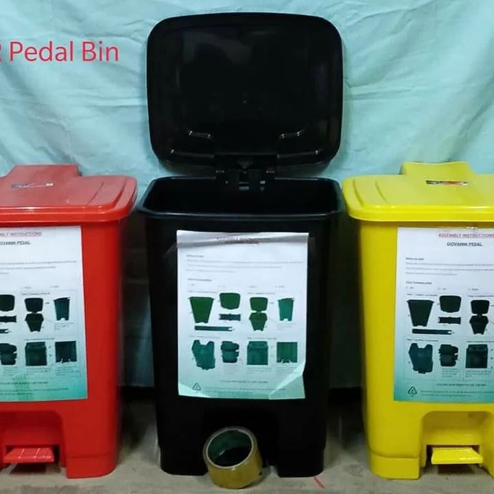 Dustbins