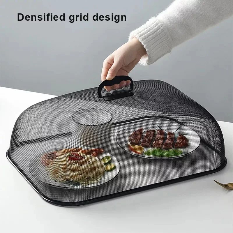 Round Mesh Food Covers
