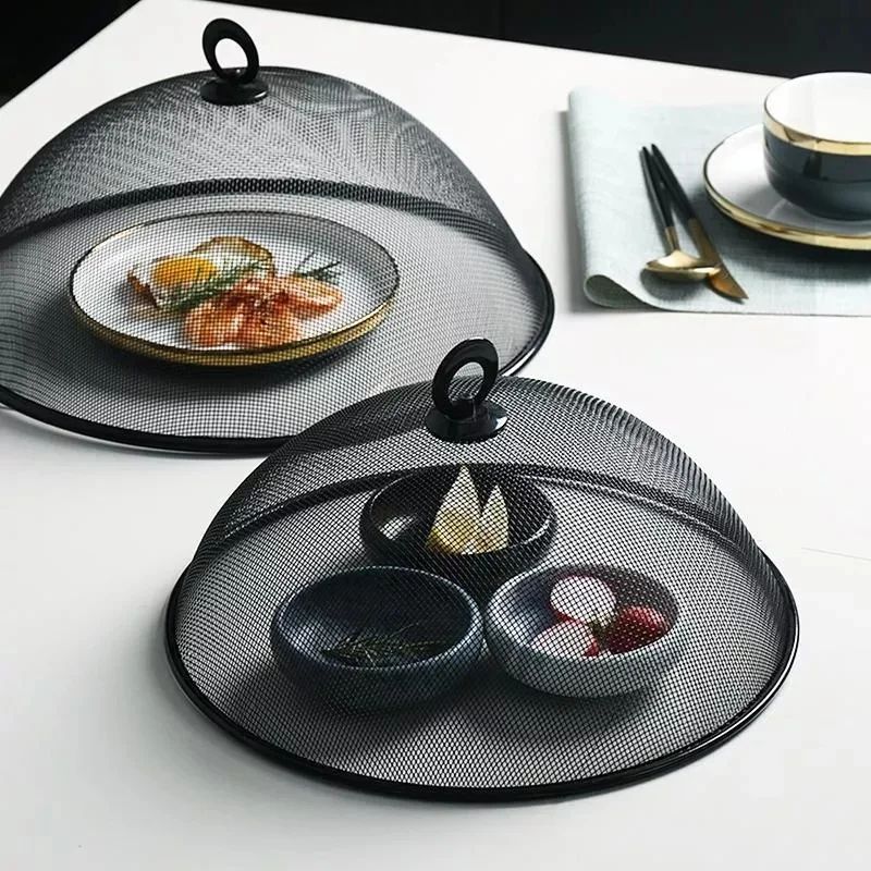 Round Mesh Food Covers