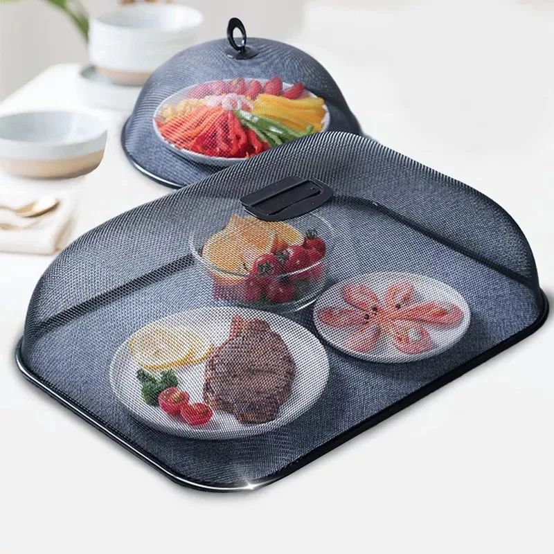 Round Mesh Food Covers