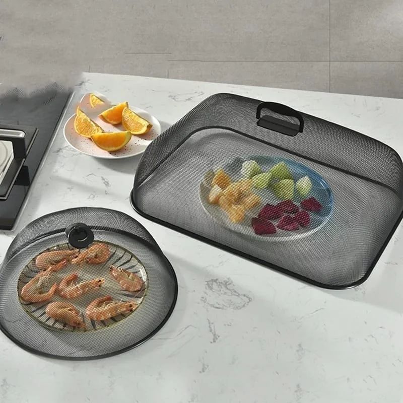 Round Mesh Food Covers