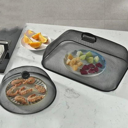 Round Mesh Food Covers