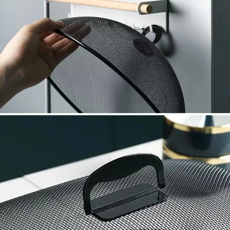 Round Mesh Food Covers