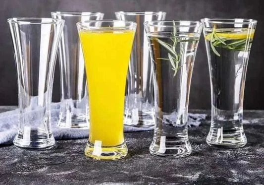 6Pc Cocktail Glasses