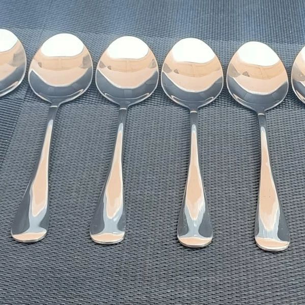 12Pc stainless steel cutlery set