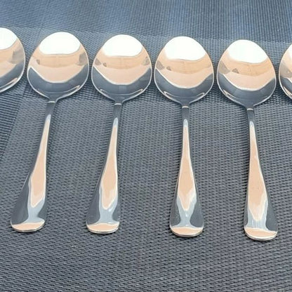 12Pc stainless steel cutlery set