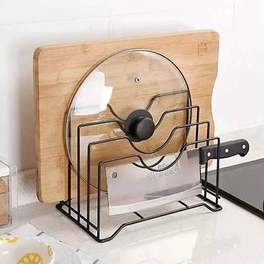 Multipurpose Lid/ Chopping Board Organizer