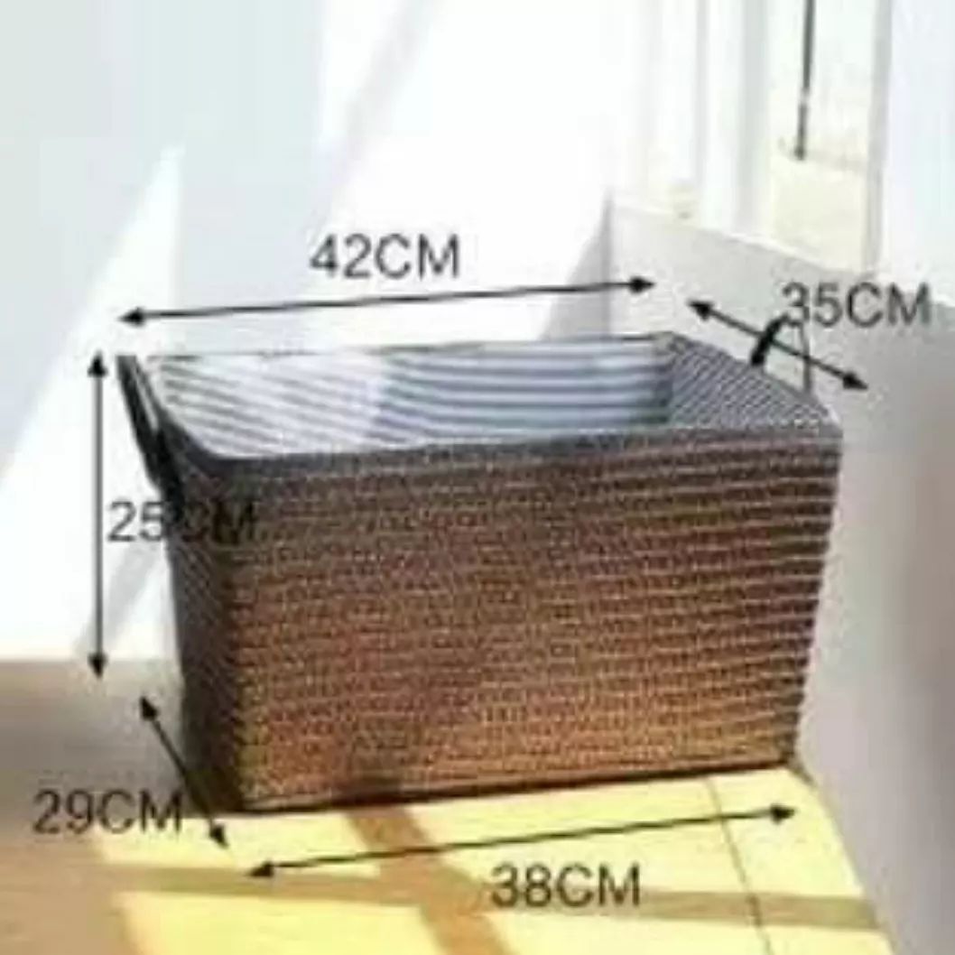 Nordic Multipurpose Storage Basket