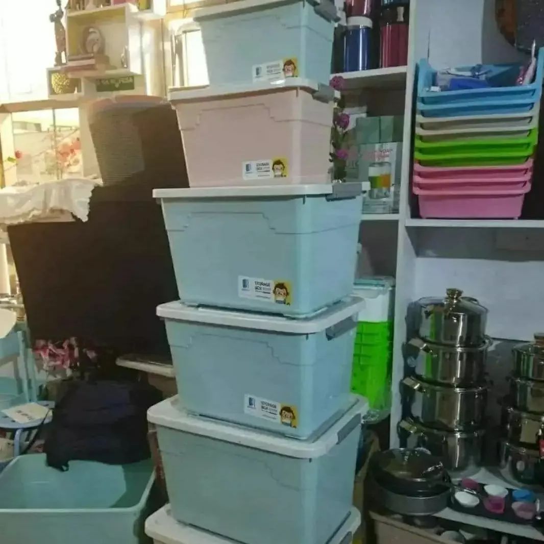 Storage Boxes Toy Bins