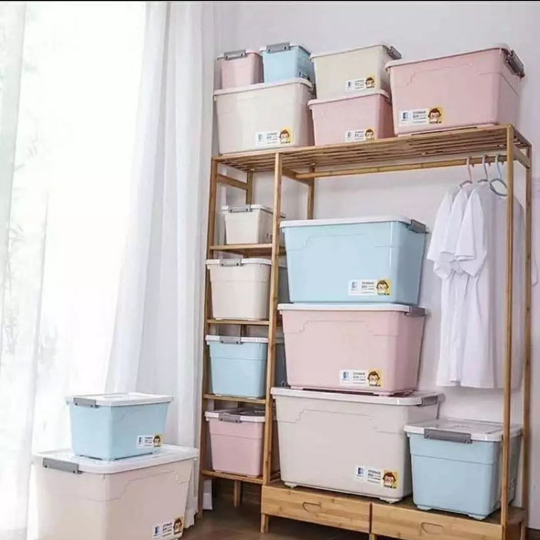 Storage Boxes Toy Bins