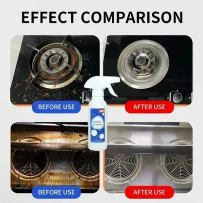 New Kitchen Grease Cleaner Rust Remover
