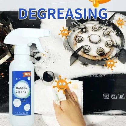 New Kitchen Grease Cleaner Rust Remover