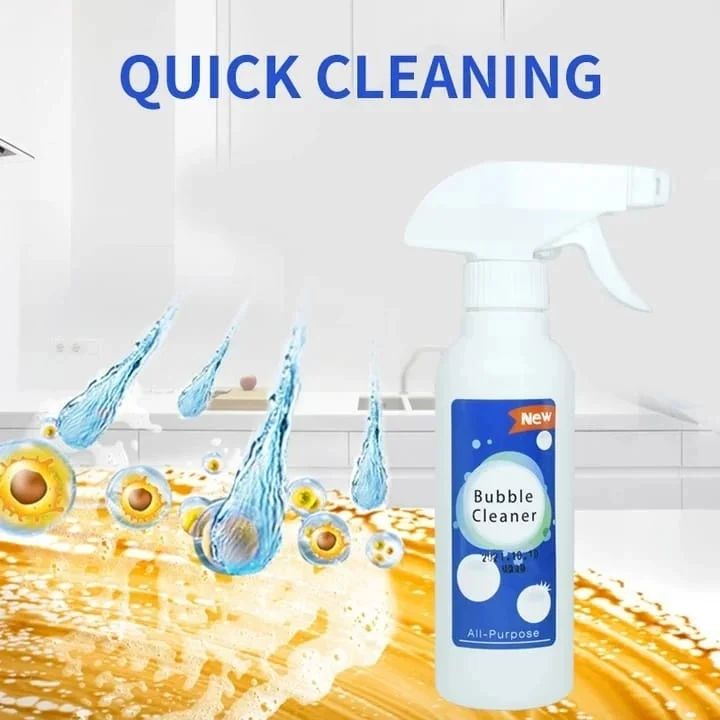 New Kitchen Grease Cleaner Rust Remover