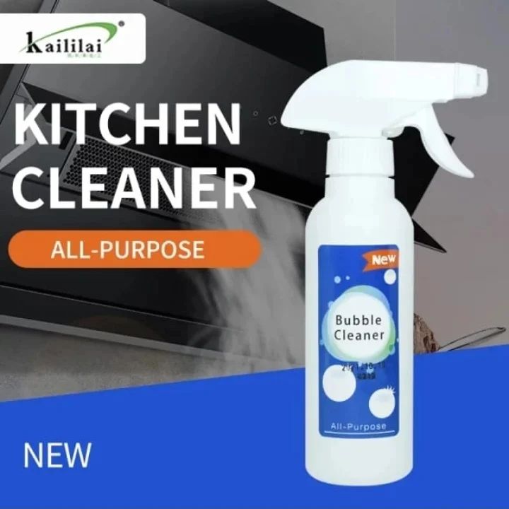 New Kitchen Grease Cleaner Rust Remover