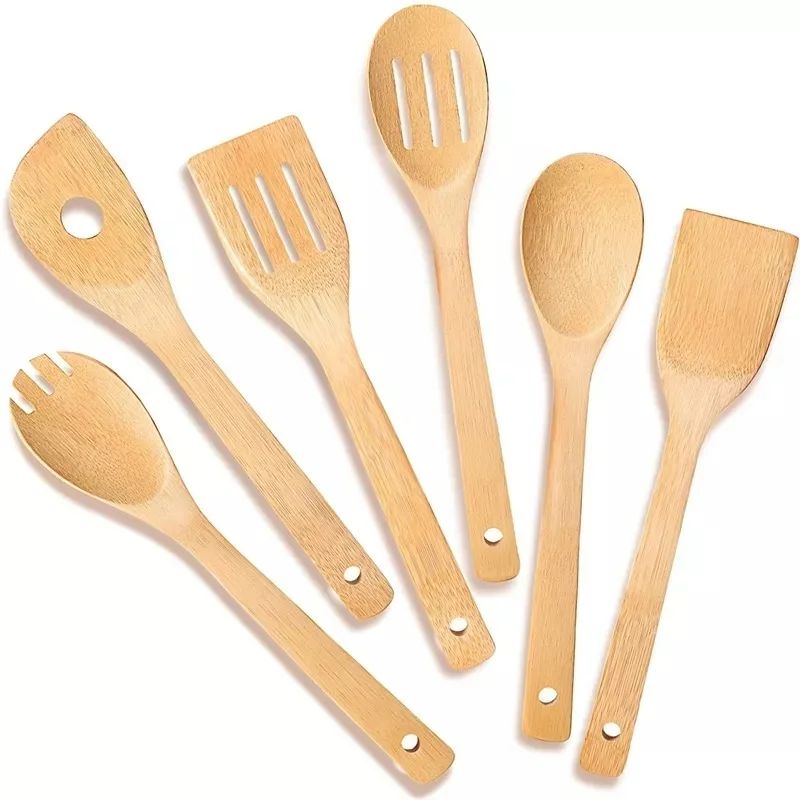Wooden Mwiko Set