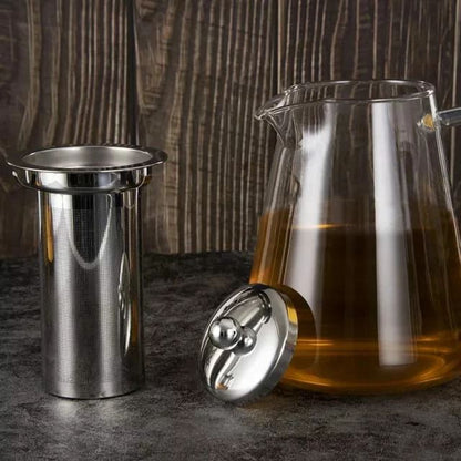 Borosilicate Teapot with Infuser