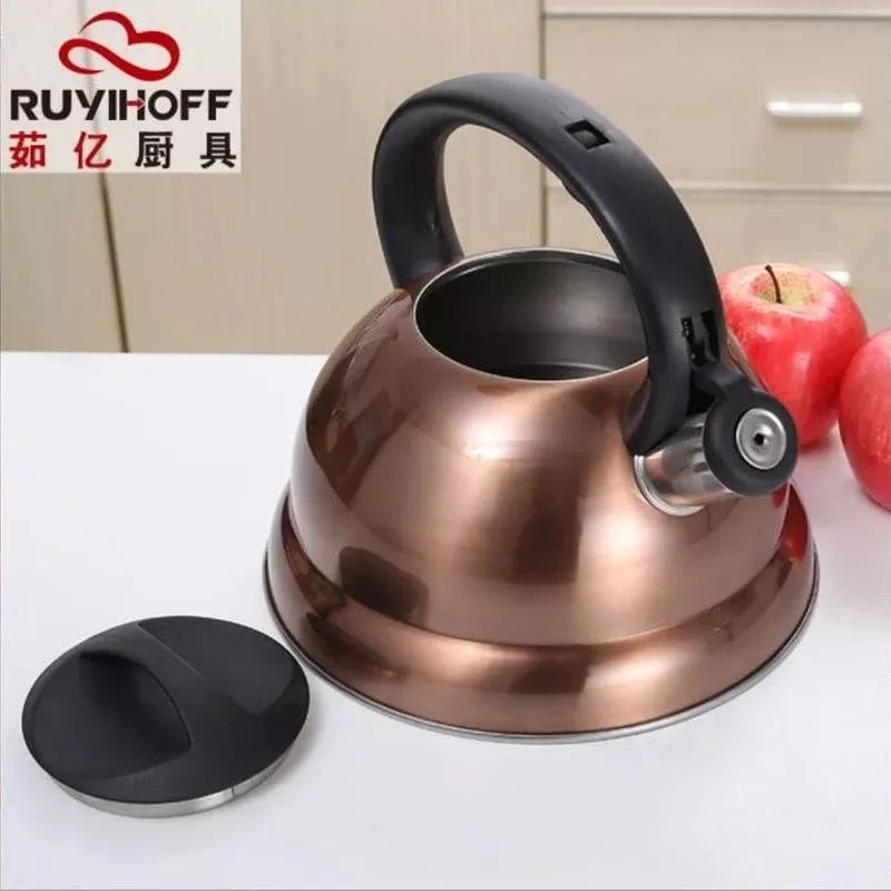 Whistling Kettle