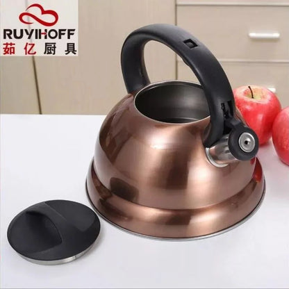 Whistling Kettle