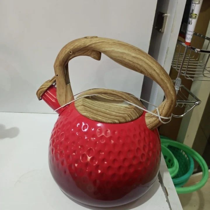 Whistling Kettle