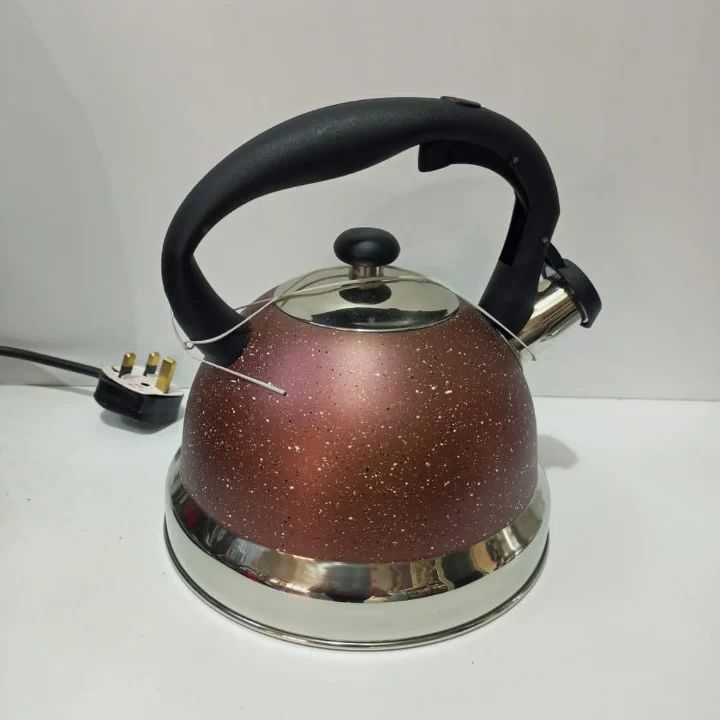 Whistling Kettle