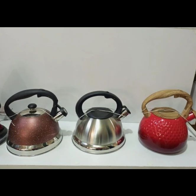 Whistling Kettle