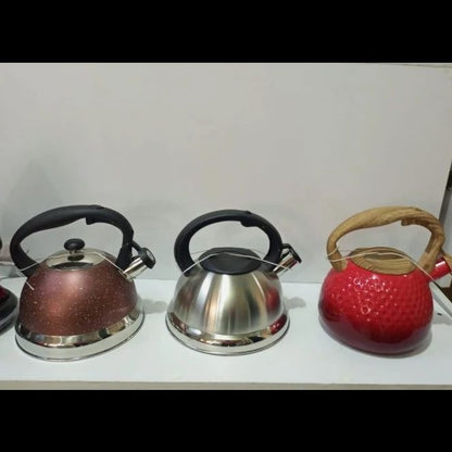 Whistling Kettle