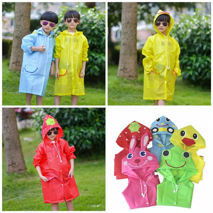 Toddler Rain Jacket