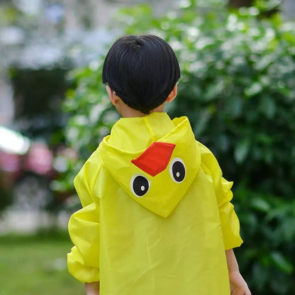 Toddler Rain Jacket