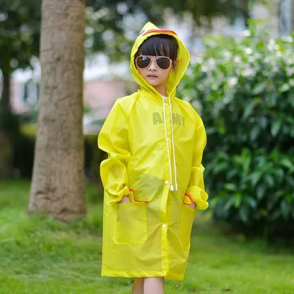 Toddler Rain Jacket