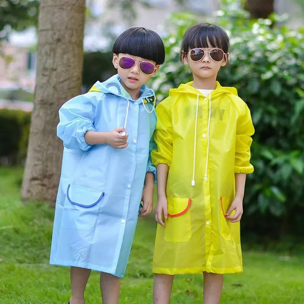 Toddler Rain Jacket