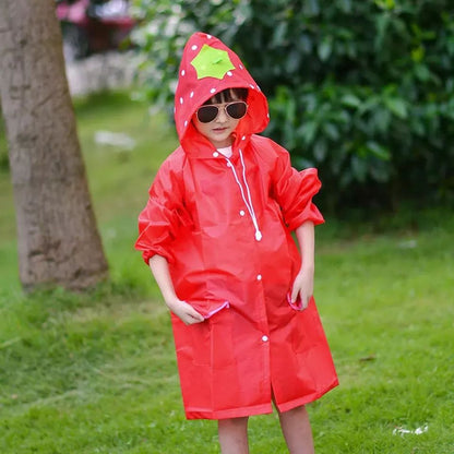 Toddler Rain Jacket