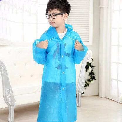 Children Rain Coats