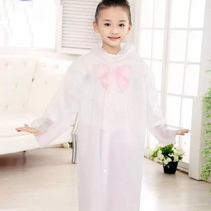 Children Rain Coats