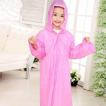 Children Rain Coats