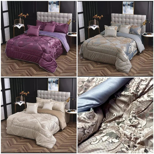 6*6 Silk Duvets