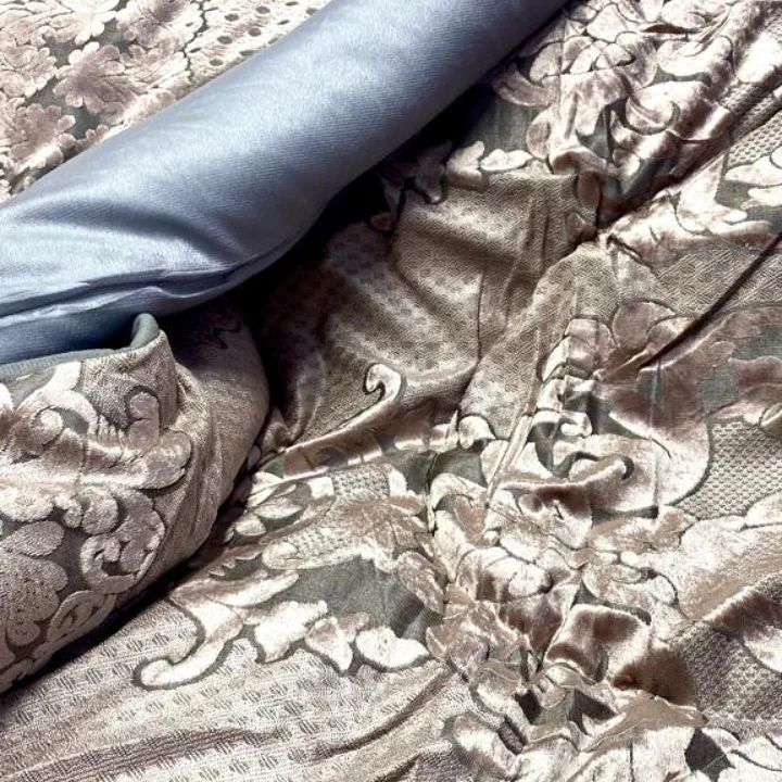 6*6 Silk Duvets