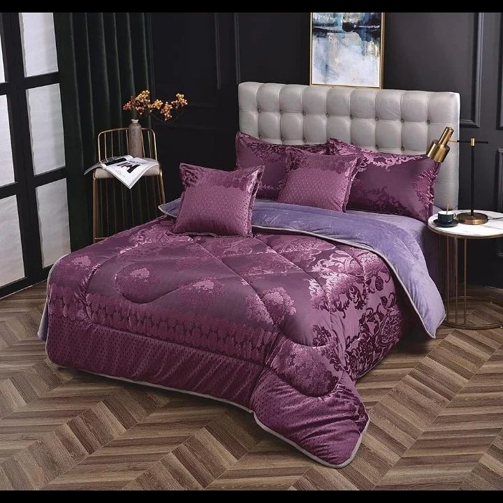 6*6 Silk Duvets