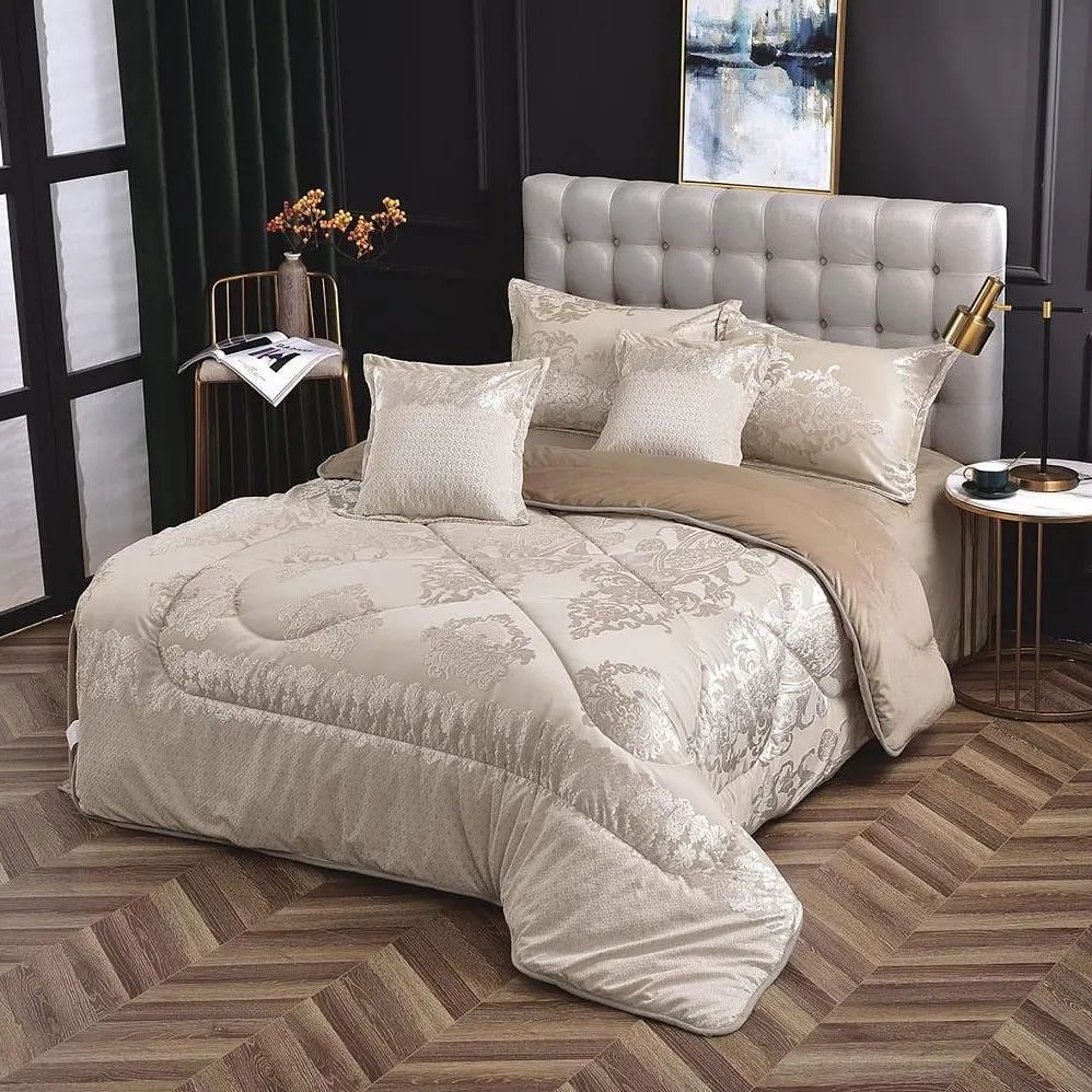 6*6 Silk Duvets