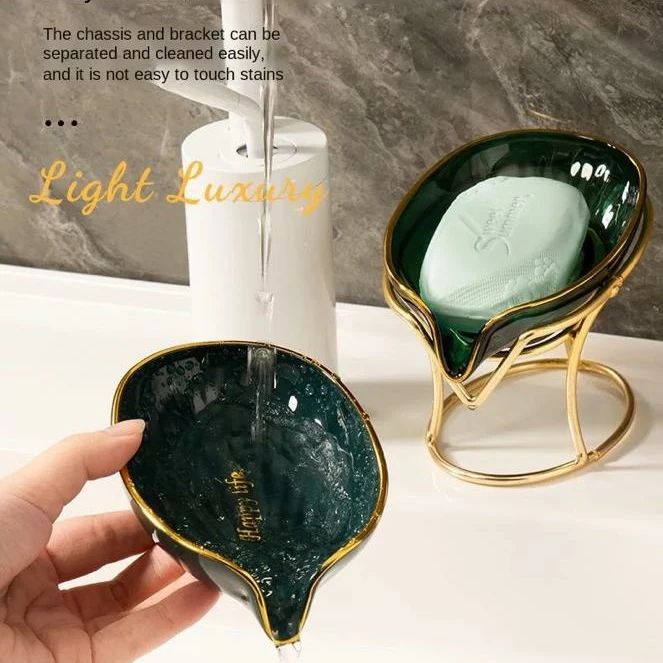Nordic Stainless Creative Soap Dish