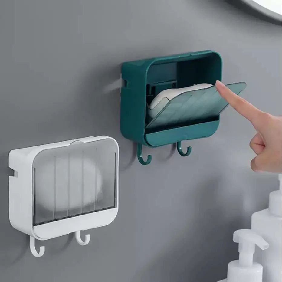Quality Soap Dish with Lid
