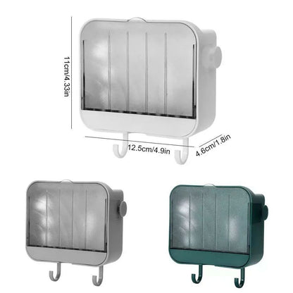 Quality Soap Dish with Lid