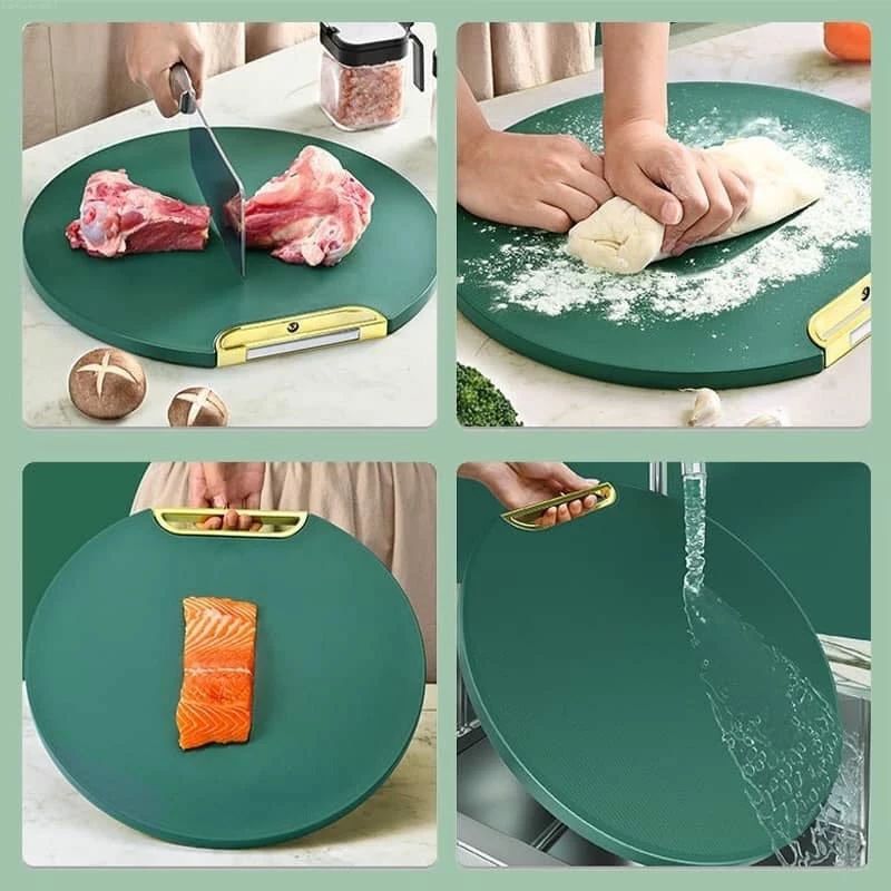 Round Chopping Board