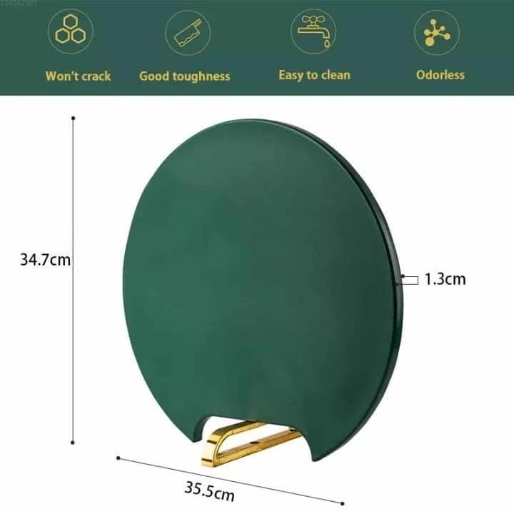 Round Chopping Board