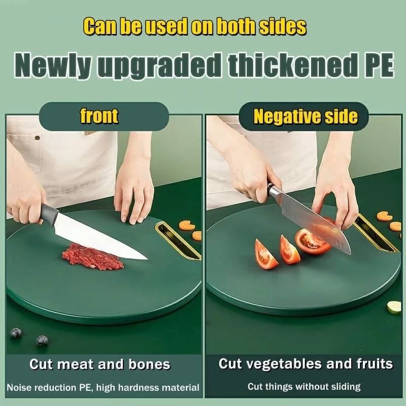 Round Chopping Board