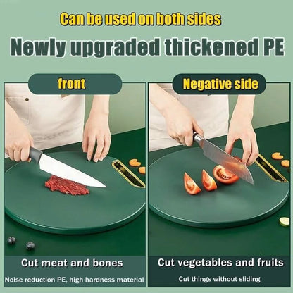 Round Chopping Board