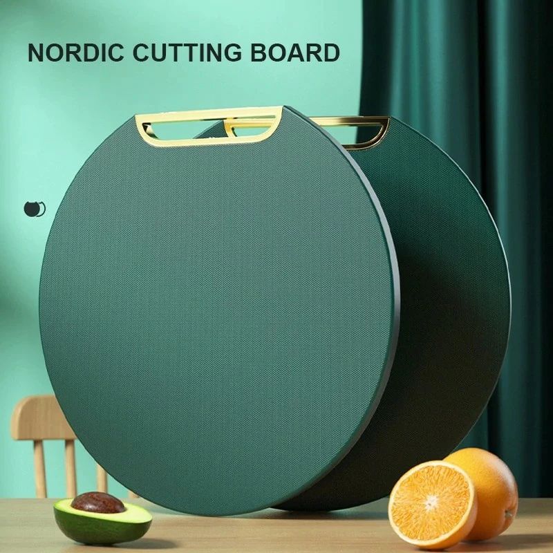Round Chopping Board
